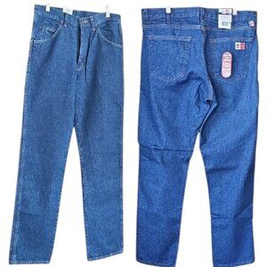 NWT Big Bill FR TX910IN14-PRE Relax Fit Jeans 36x34 Made in Canada ARC 22.0